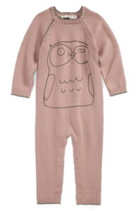 Sød babydragt i bomuld